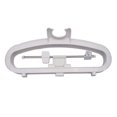 thumbnail image 1 of Ironing Machine Bracket Steaming Clothing Rack for Steam Brush Pants Clothes, 1 of 7