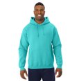 thumbnail image 1 of Jerzees Mens NuBlend Pull Over Hooded Sweatshirt, L, Scuba Blue, 1 of 3