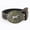 Rose Gold, variant on Western Cowboy Belt with Bull Head Big Buckle - Retro Youth Punk Leather Belt for Men