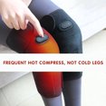 thumbnail image 4 of YABCSAZ Genouillère Chauffante avec Massage Vibration Genou avec Coussin Chauffant pour Fatigue du Genou Jambe Genouillère pour Chauffage Genou et Jambe Soins Personnels et Offres Beauté!, 4 of 6
