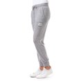 thumbnail image 4 of Jordache Women's Hacci Jogger, 4 of 6