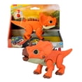 thumbnail image 1 of Fisher-Price Imaginext Jurassic World Rebirth Aquilops Dinosaur Action Figure with Motion, 1 of 6