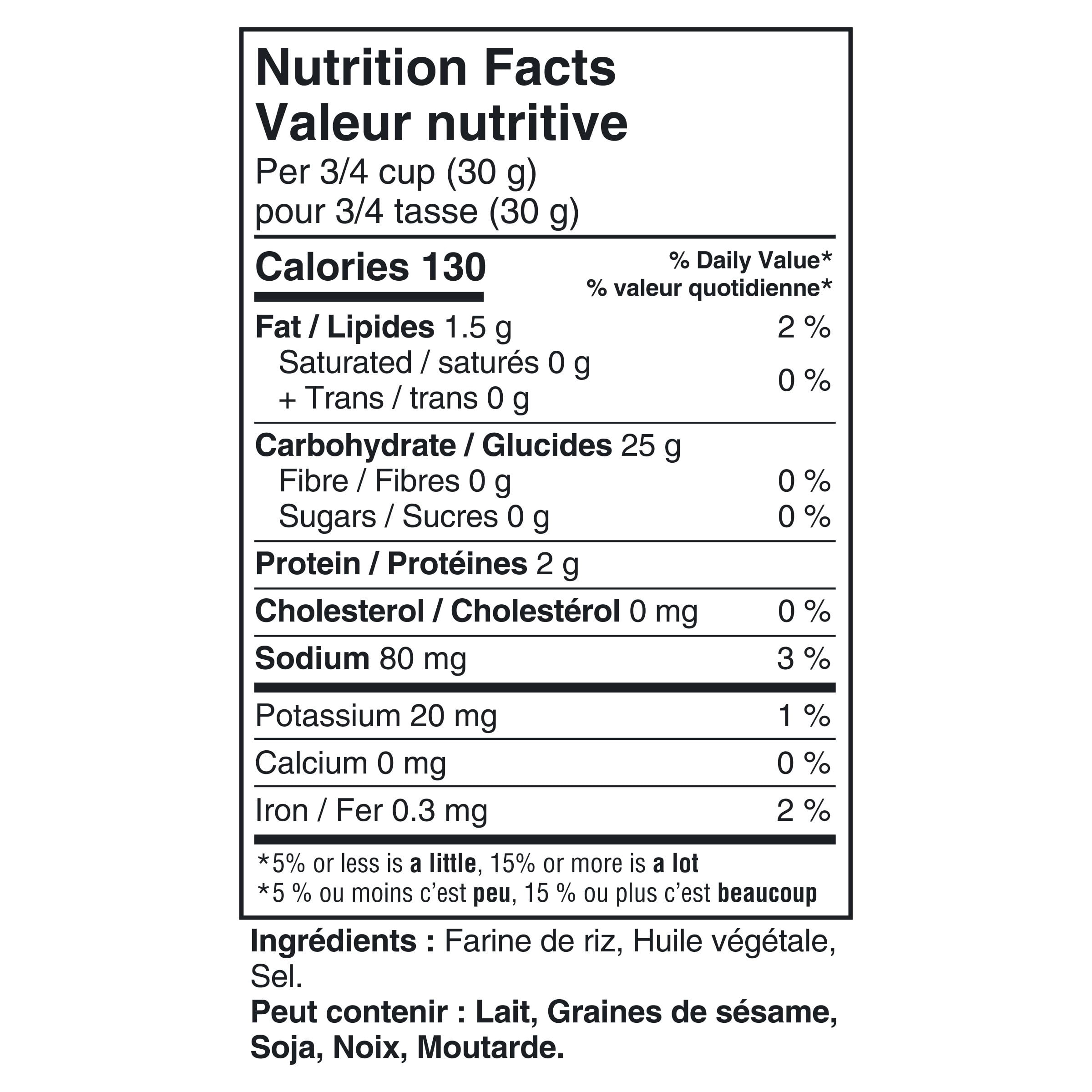 Good Thins, Simply Salt, Gluten Free, Rice Crackers