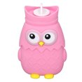 thumbnail image 1 of Heating Water Bag, Heat Preservation Portable Cold Therapy Hot Water Bag Cartoon  For Winter Pink,Light Blue, 1 of 8