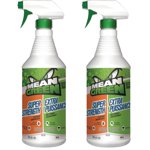Mean Green Super Strength Cleaner, 32-oz (Pack of 2)