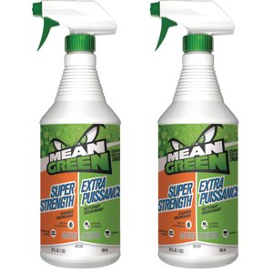 Mean Green Super Strength Cleaner, 32-oz (Pack of 2)