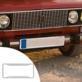thumbnail image 4 of Rbaofujie Metal License Frame Car License Frame Mounts To Front Or Rear Exterior Accessories For Men And Women Screws Included Sales Today Clearance, 4 of 5