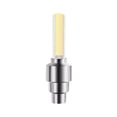 thumbnail image 2 of SSZMDLB Feux de Pneu de Vélo, Lumières de Roue Clignotantes pour Night Riding, Matériau PC Haute Résistance, Installation Facile, Batterie Longue Durée, Accessoires de Sécurité pour Bicyclettes et Équipement de Cyclisme, 2 of 5