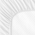 thumbnail image 5 of Bare Home Drap-Housse pour Berceau en Microfibre Ultra-Douce, 5 of 5
