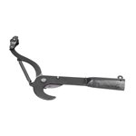 Branches Cutter, taille haute altitude Pousses sans effort Pratique pour tailler des arbres fruitiers pour les jardins pour les branches haute altitude