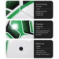 thumbnail image 3 of tamizeot Junior Football Made With Thick PVC Leather Scratch-resistant Cool Patterned Appearance Is Truly 1, 3 of 5