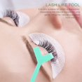 thumbnail image 3 of 12pcs Lash Y Shape Eyelash Lift Plastic Brush Makeup Beauty Tool for Eyelash Perm Extension, 3 of 8