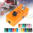 thumbnail image 4 of Lefu IRIN Guitar Effect Pedal Wah Distortion Overdrive Delay Reverb Compressor Pedal, 4 of 6