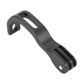 thumbnail image 1 of Bicycle Headlight Holder, CNC Technology High Strength Bike Front Light Bracket Light Weight  For Cycling Black, 1 of 8