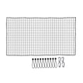 thumbnail image 4 of DYNWAVECA Golf Practice Barrier Net Golf Driving Hitting Net Sturdy Portable Golfing Training Net Sports Net for Outdoor Driving Range 2metersx3meters, 4 of 9