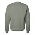 thumbnail image 4 of Hanes Mens ComfortBlend EcoSmart Crew Sweatshirt - Best-Seller, L, Stonewashed, 4 of 6
