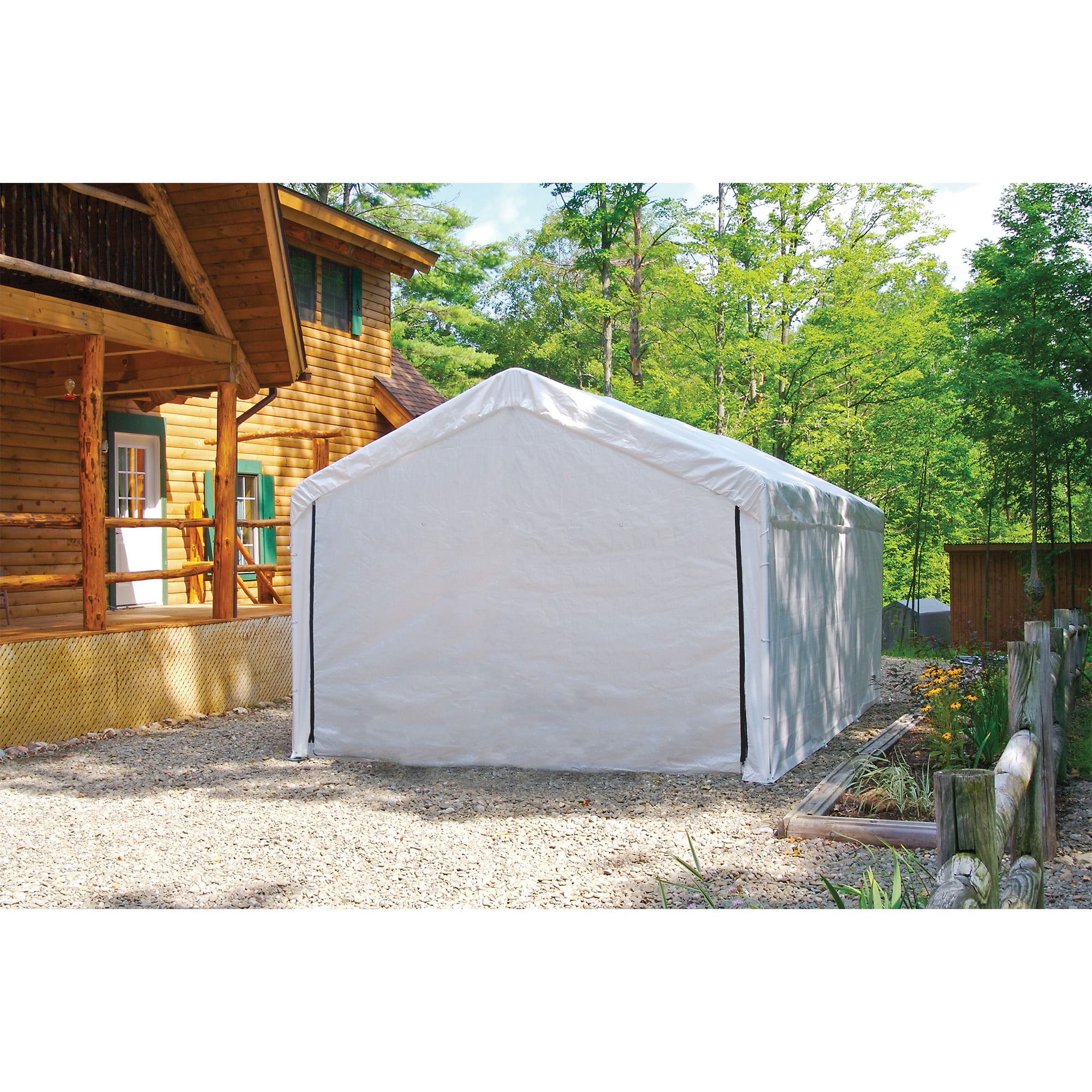 Ensemble parois pour abri MaxAp 10 x 20 pi