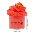 thumbnail image 2 of R Cloud Slime With Stretchy Property, Vibrant Hues For Creative Fun, Childrens Educational And Sensory Play, 2 of 7