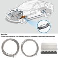 thumbnail image 4 of Protection de Convertisseur Catalytique, Protection Antirouille Installation Facile Anti-Vol pour Voiture, 4 of 7