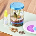 thumbnail image 4 of Creativity for Kids Grow 'N Glow Terrarium, 4 of 6
