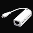 thumbnail image 3 of 2X Mini USB 5 Pin 10/100 Mbps RJ45 LAN Ethernet Adapter for Tablet PC,2 x mini USB 2.0 5 Pin Ethernet Adapter, 3 of 8