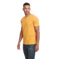 thumbnail image 3 of Next Level Cotton Short Sleeve Crew, M, Antique Gold, 3 of 3