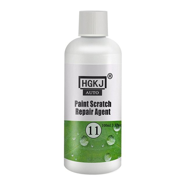 funtasica Car Scratch and Remover Paint Rejuvenator 100ml