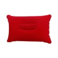 thumbnail image 1 of Boovnll Throw Pillows, Inflatable Pillow Outdoor Travel Camping Pillow Self Inflating Cushion Lumbar Support Neck Protection Pillow, Throw Pillow, Pillow, Pillows, 1 of 4