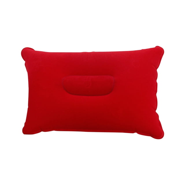 Boovnll Throw Pillows, Inflatable Pillow Outdoor Travel Camping Pillow Self Inflating Cushion Lumbar Support Neck Protection Pillow, Throw Pillow, Pillow, Pillows