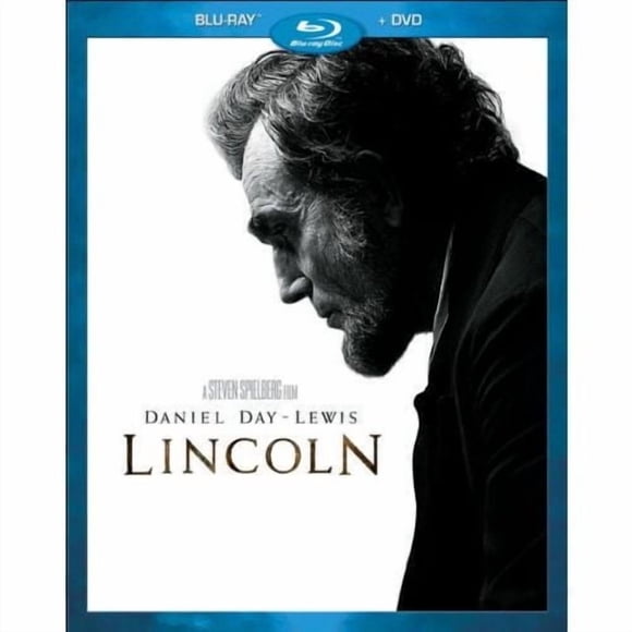 Lincoln (Blu-ray + DVD)