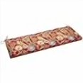 thumbnail image 3 of Coussin de Banc en Polyester Filé de 63 Po sur 19 Po - Haliwell Multicolore, 3 of 4