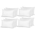 thumbnail image 1 of Hometex Canada Housse de Coussin 14 Pouces x 20 Pouces Polyester Rempli Standard (12 Pack), 1 of 5