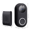 thumbnail image 3 of Cameland Intelligent Video Doorbell Home Wireless Can Be Connected To Remote Monitoring -long Standby With Camera Ringing, 3 of 9