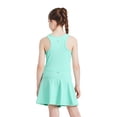thumbnail image 2 of Ensemble 2 pièces avec jupe-short Athletic Works pour filles, 2 of 6