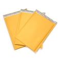 thumbnail image 2 of GOLD BUBBLE MAILER #4 3/PK, 2 of 4