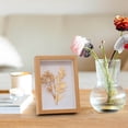 thumbnail image 5 of Chmadoxn Box Frame 6X4IN Box Picture Frame Display Case For Bouquet Photos Keepsakes Medals Framed But Without Flowers Photo frme, 5 of 5