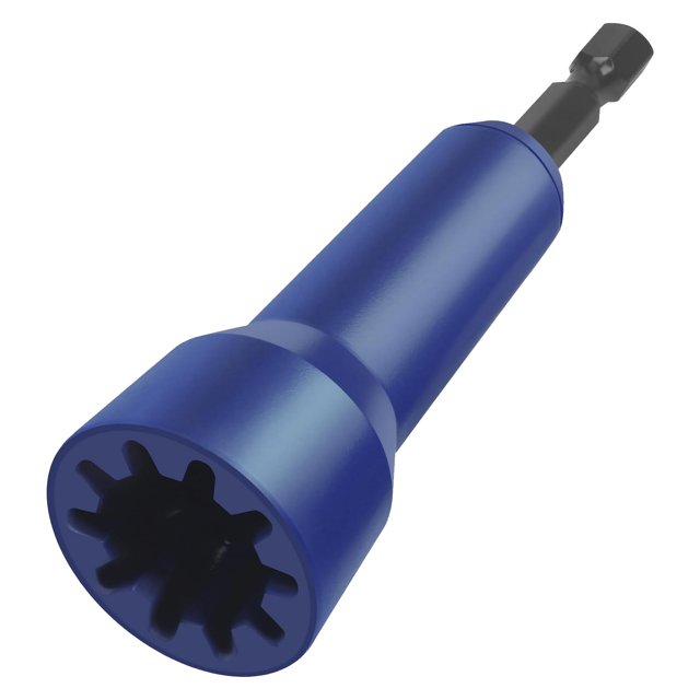 Liquidation! Outil de Torsion de Fil Torsion de Fil Connecteur de Fil Outil de Torsion de Fil pour Perceuse Écrou de Torsion Outil de Torsion de Fil Outil de Dénudage et de Torsion de Fil pour Perceuse Électrique Taille Unique Bleu