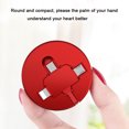 thumbnail image 4 of Multi Charging Cable, 3 in 1 Retractable USB Cable with Cell Phone Stand Data Cable Fast Charging Cable IP ,Micro USB, Type-C Charging Cable, 4 of 9