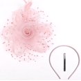 thumbnail image 2 of LinYooLi Chapeaux de Fête pour Femmes, Bandeau de Fête, Chapeaux de Derby Kentucky, Accessoire de Tête, 2 of 7