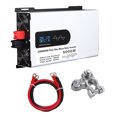 thumbnail image 1 of fastboy Car Pure Sine Wave Inverter 5000W Max Inverter Converter Pure Sine Wave Durable Convenient 24V To 220V, 1 of 6