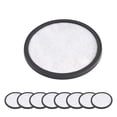 thumbnail image 1 of Lot de 12 Disques de Filtre à Café Filtre de Remplacement Filtre à Café Compatible avec Machine Mr.Coffee Accessoire de Machine à Café Filtre pour Cafetière, 1 of 7