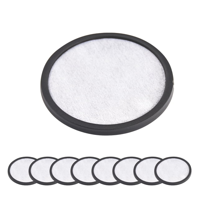 Lot de 12 Disques de Filtre à Café Filtre de Remplacement Filtre à Café Compatible avec Machine Mr.Coffee Accessoire de Machine à Café Filtre pour Cafetière