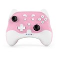 thumbnail image 1 of Switch Pro Controller for Nintendo Switch/Switch Lite/OLED, Wireless Switch Controller with LED Light and Wake up Function, Ergonomic Non-Slip, 1 of 4