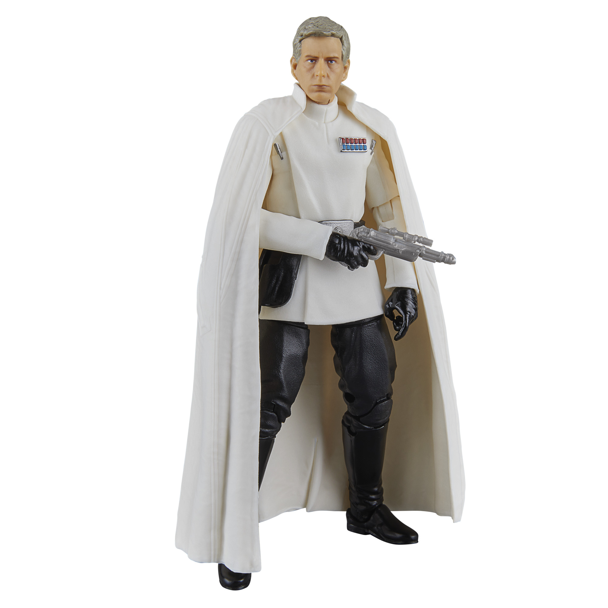 Star Wars The Black Series, directeur Orson Krennic, figurine de collection de 15 cm, Star Wars : Andor