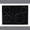 thumbnail image 3 of GE 30" Electric Free Standing Convection Range Stainless Steel JCB830SKSS, 3 of 7