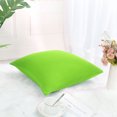 thumbnail image 3 of Unique Bargains Sofa Cushion Cover Pillow Case 45cm x 45cm, 3 of 8