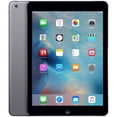 thumbnail image 1 of Apple iPad Air 16 Go, WiFi, 9.7 Gris Cosmique (MD785LL/A) (Remis à Neuf), 1 of 4