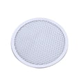 thumbnail image 1 of EGNMCR Aluminum Pizza Mesh Pizza Thickened Mesh Mesh Tool Grill Baking Pizza Circle Pizza plate, 1 of 2
