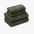 thumbnail image 3 of Mainstays 4pk Bundle Set - 2 Hand Towels, 2 Bath Towels, 3 of 8