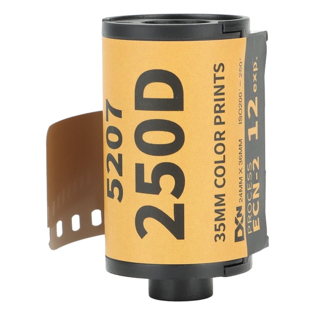 Color Print Film, ECN 2 Process Wide Exposure Range 35mm Colour Prints For 135 Camera 8 Sheets,12 Sheets,36 Sheets